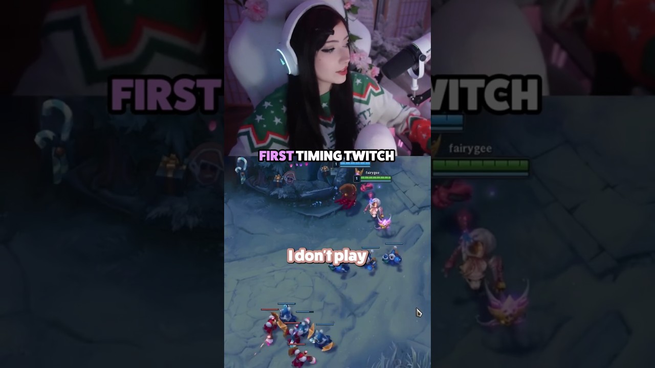 first timing twitch