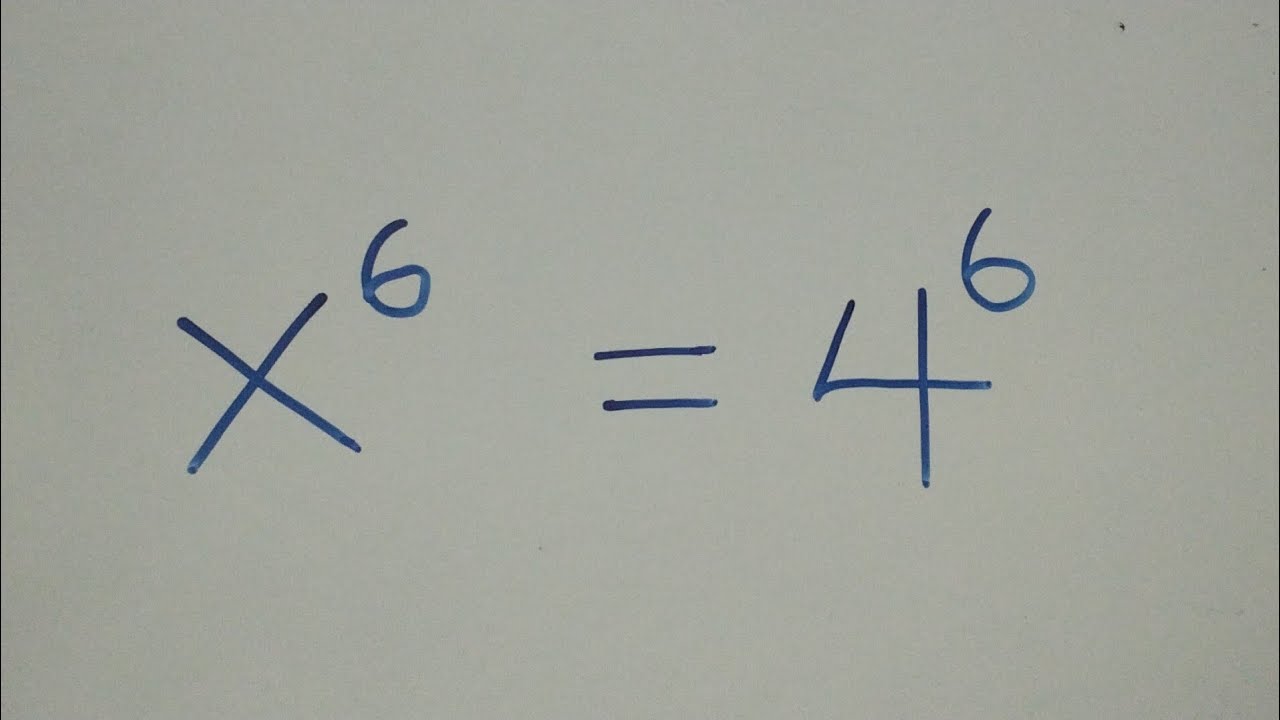 Решить это смогут только 1%! Задача с немецкой математической олимпиады.