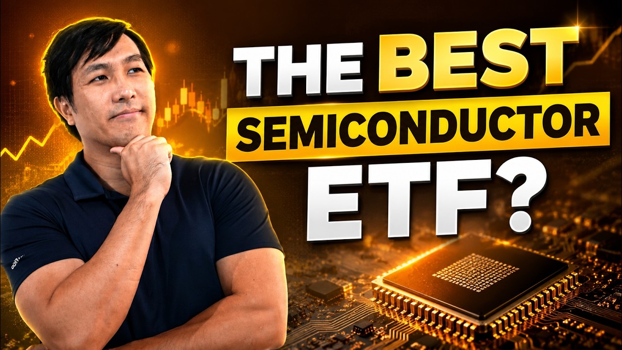 Лучший полупроводниковый ETF для покупки в 2026 году?