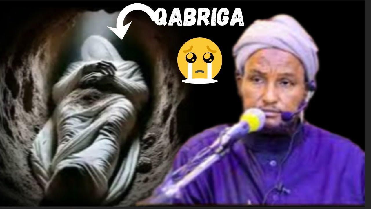 Qabriga Gudihiisa Maxaa Ka Dhacaaya | Qiso Aad U Cajiib Badan | Sh Xuseen Cali Jabuuti #share #like