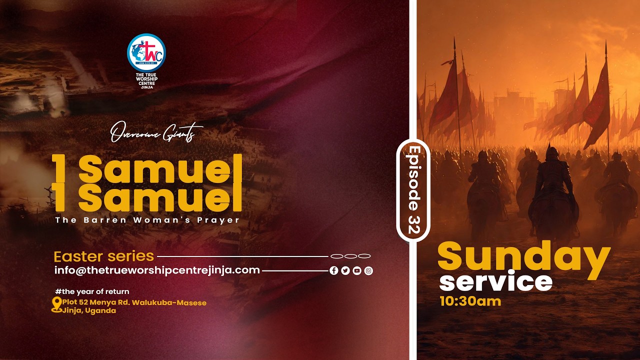 Welcome to our Sunday service streamed live on February 15, 2026
