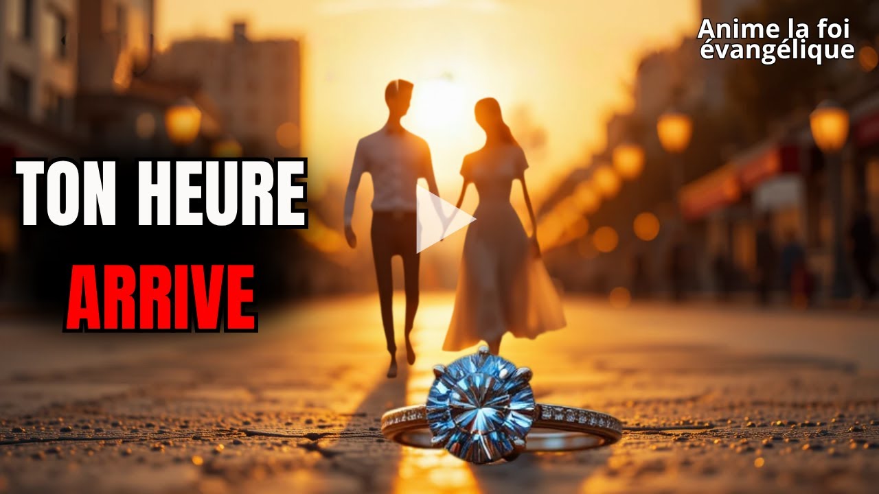 Ton Conjoint Est Déjà Là, Dieu Parle : Arrête de Chercher