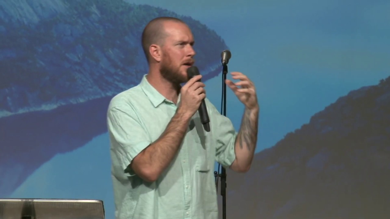 Sin Is Outside, God is Inside - Part 2 | Mark Greenwood