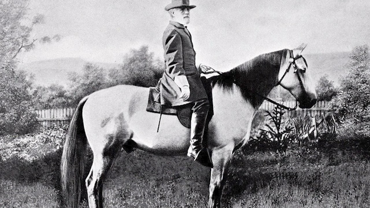 Robert E. Lee Assumes Command with Many Doubters