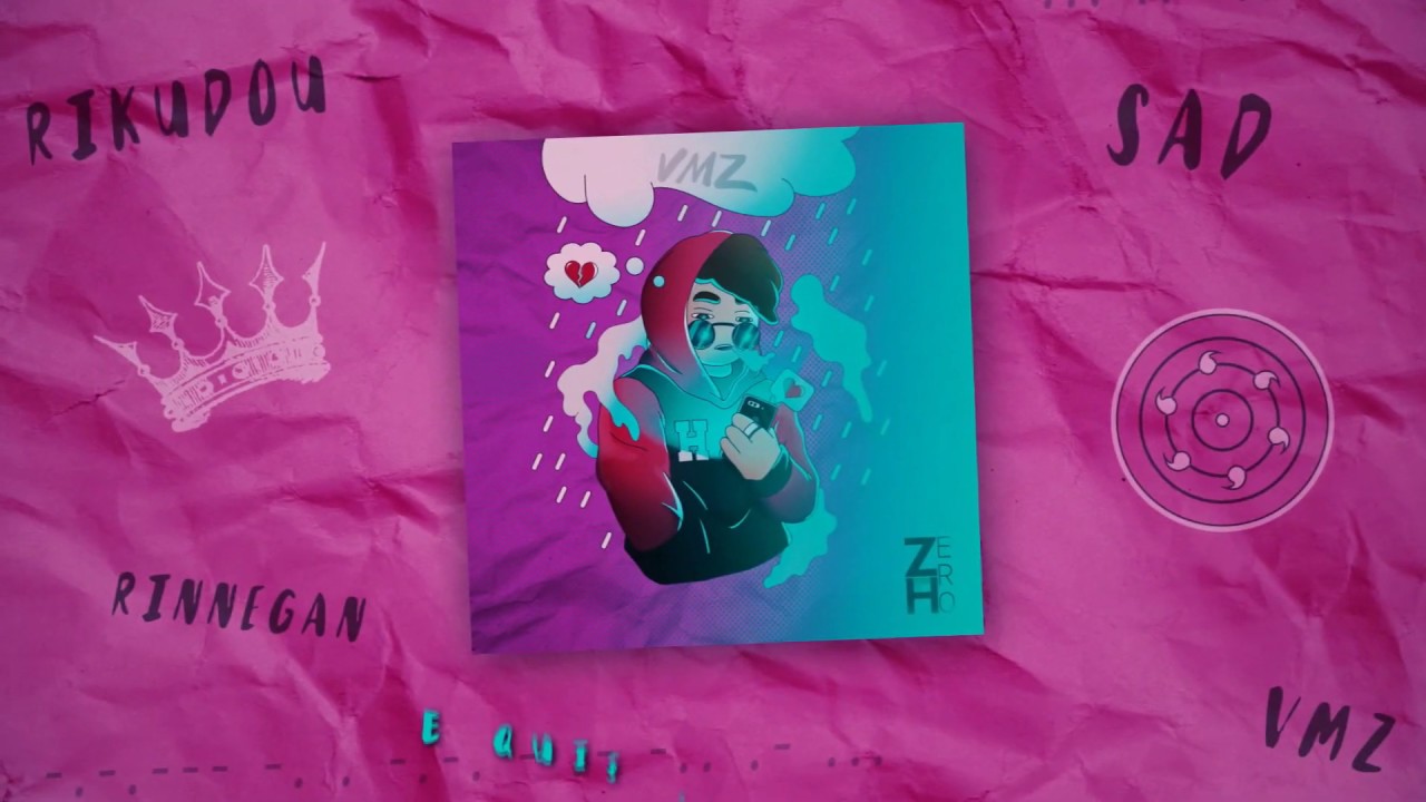 VMZ - Rinnegan | Lyric Vídeo