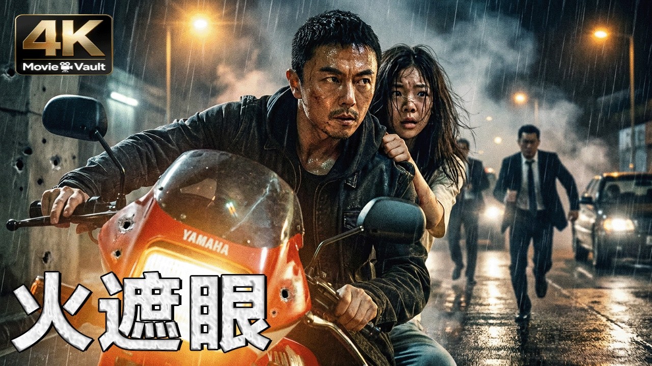 [4K] 火遮眼 | The Furious | 謝苗最新力作 爛番茄100%好評！拳拳到肉血戰黑暗組織 年度最暴爽動作鉅獻！​​ | 動作 犯罪@4KMovieVault    ​