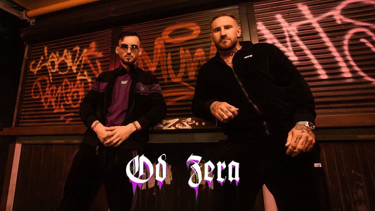 Polski Bandyta ft. Kizo &ndash; Od zera (prod. mikipublicenemy)