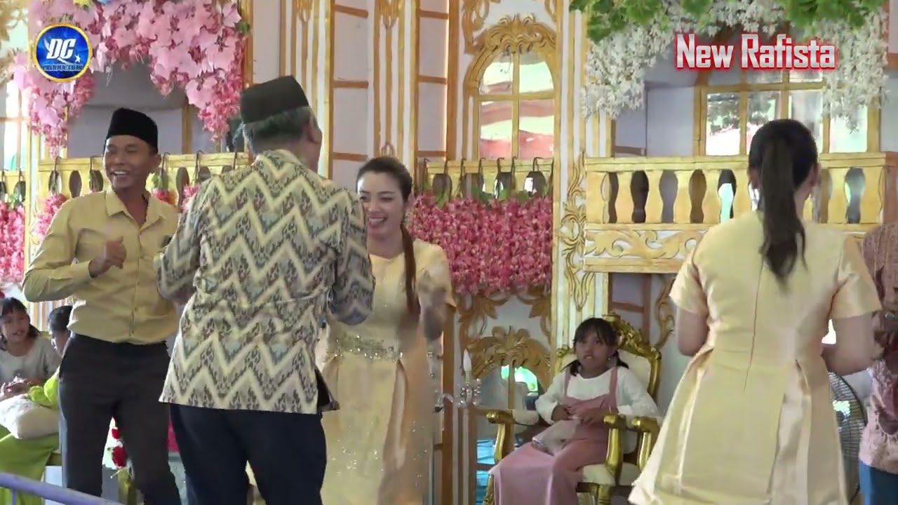 PAKAM BAPAK INI GOYANG JADI SEMANAGT TOBO NGELE E NEW RAFISTA