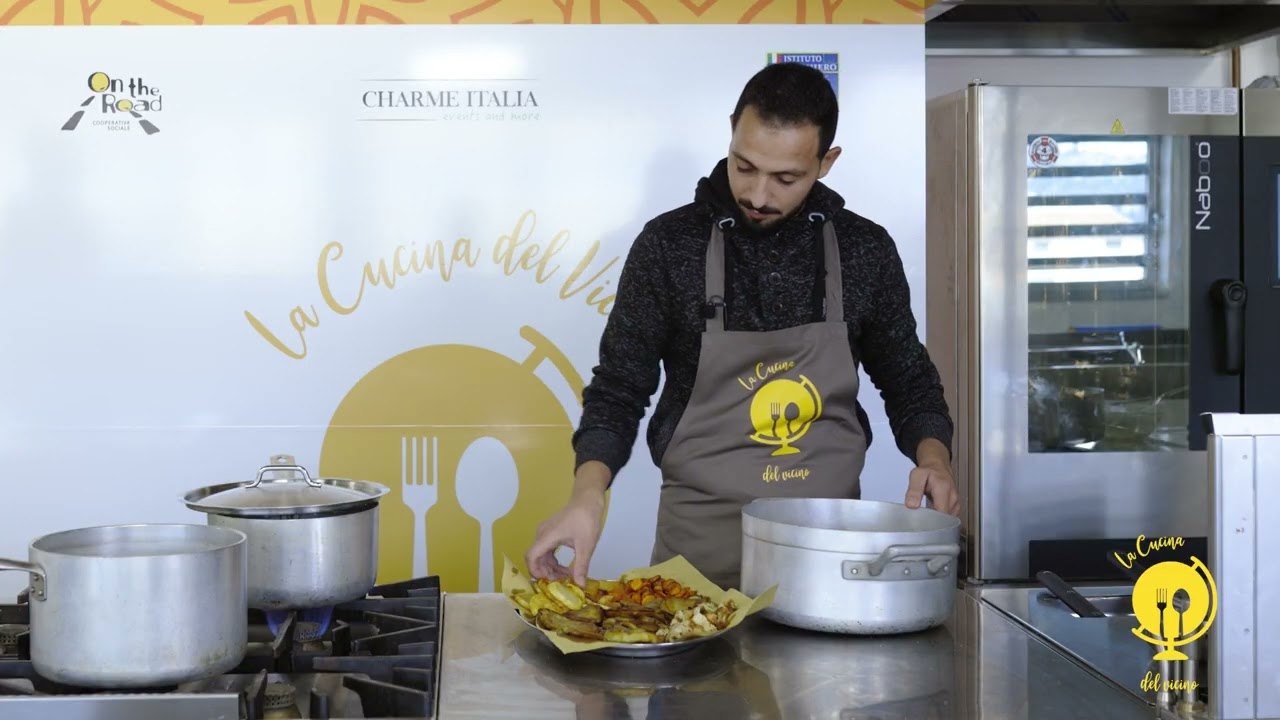 Maqluba di Bader, Palestina - La Cucina del Vicino