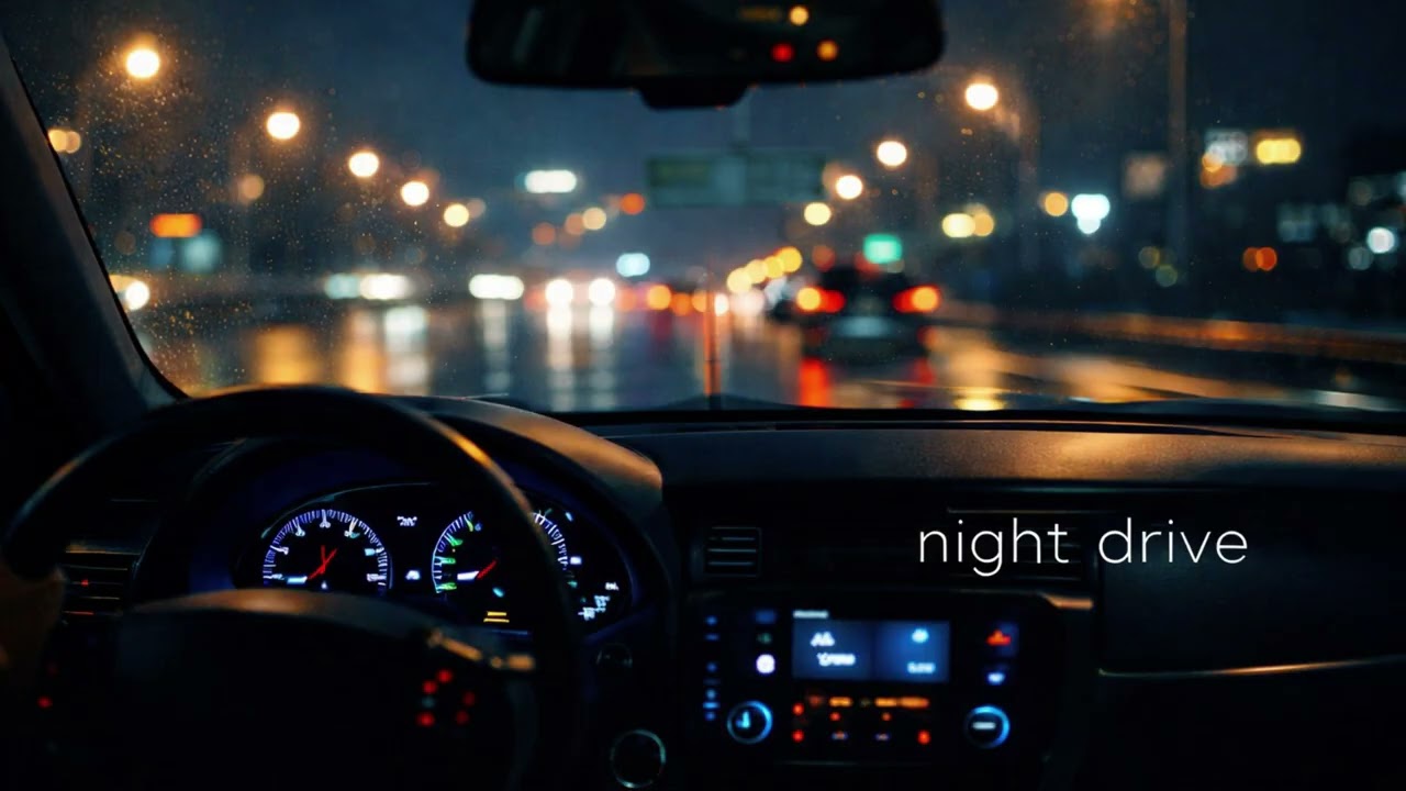 night drive