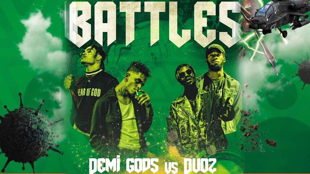 Demi Gods Vs Duos | Wasteland 3 | DCX | 2022