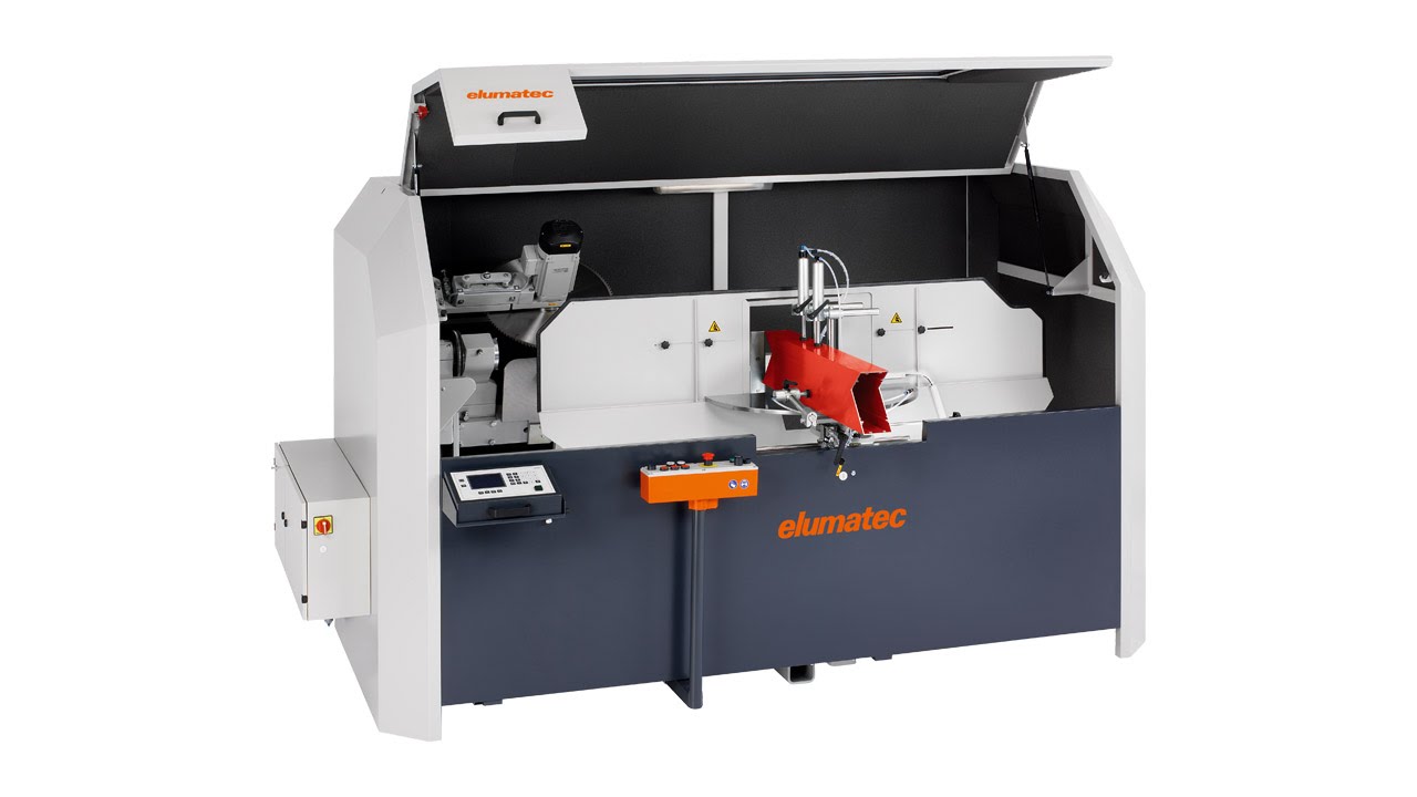 AKS 134/65 - Ausklinksäge - elumatec AG