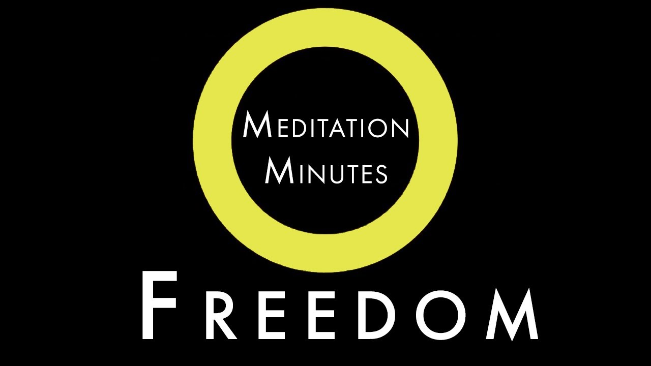 Freedom  (OSHO Meditation Minutes)