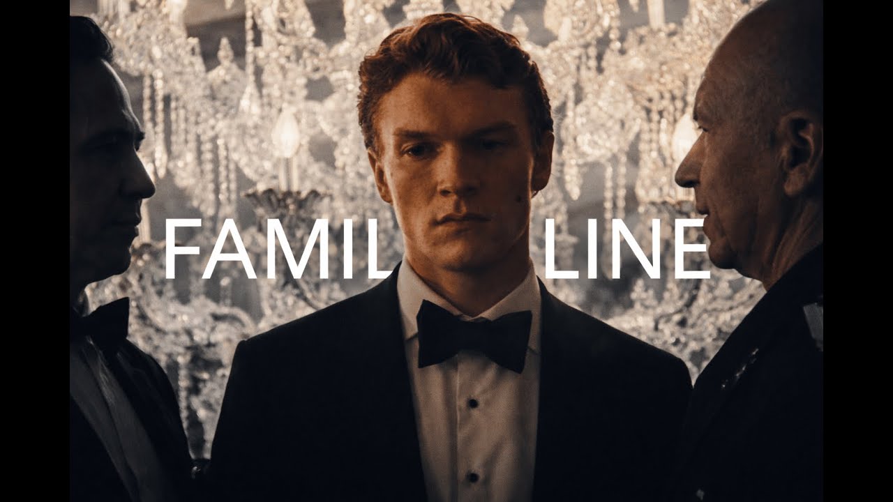 Ilya Rozanov | Family Line