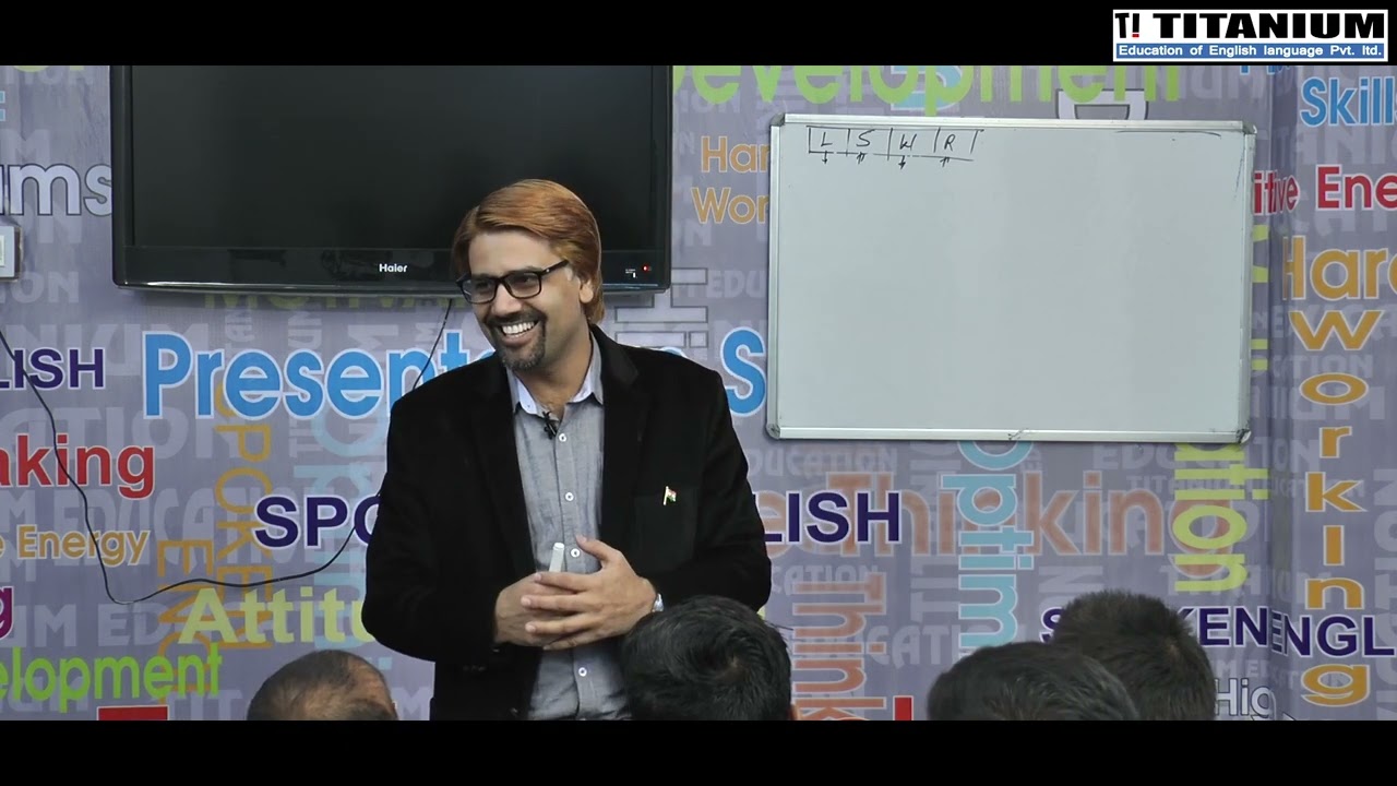 Day- 1 Full English Speaking Course | English as You Learnt Your Native Language with Mukesh Janwa