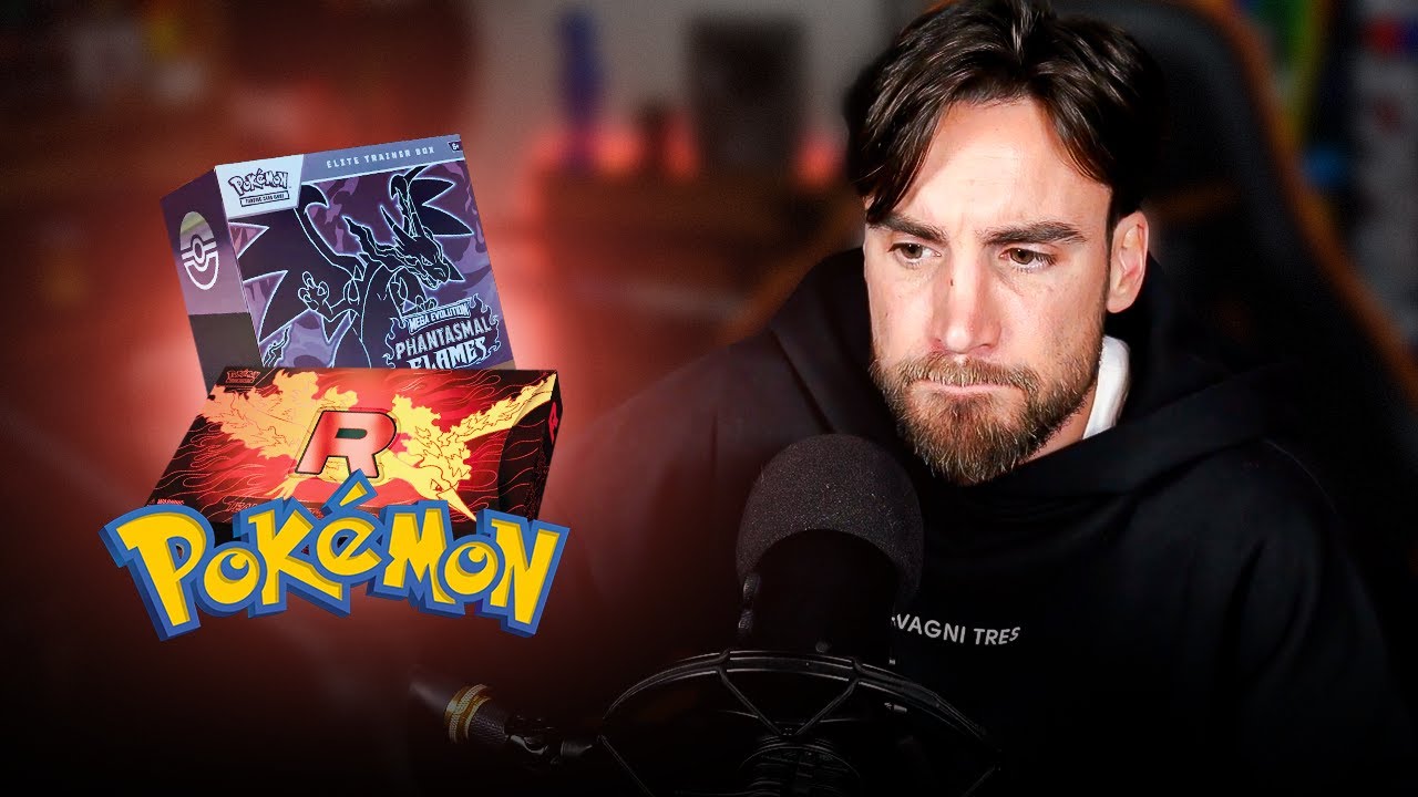 HOY NO ES MI DÍA, O SI??? ABRIENDO SOBRES DE POKEMON!! | Tagliafico3