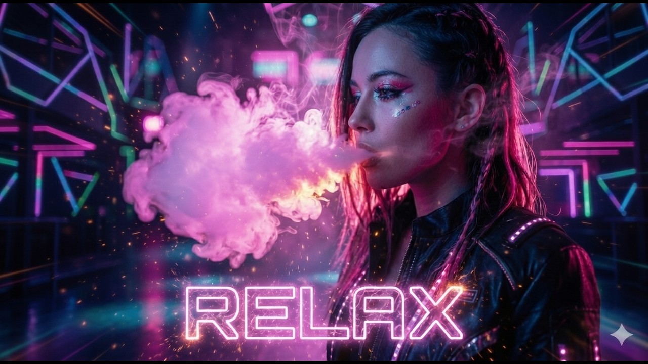 🌙 Smoke Mood – Just Relax | Deep House & Chill House Mix 🎧 Chill / Night Drive / Stress Relief