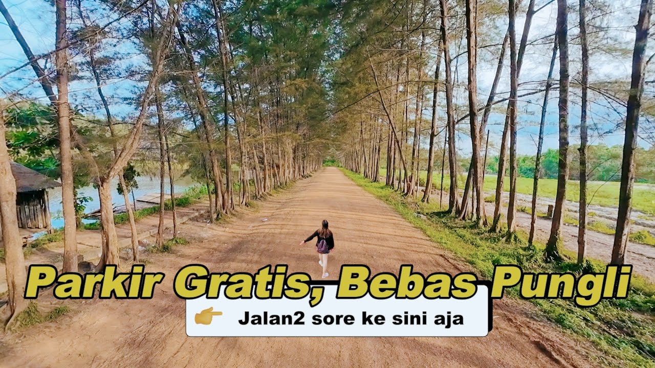 KBB 02 | BBG DAN PANTAI PASIR PADI, WISATA POPULER DI PANGKALPINANG
