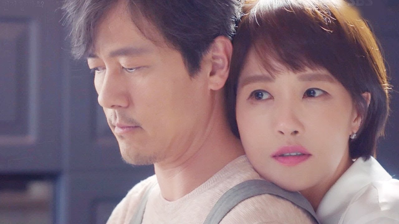 “개설레” 김선아, 뒤끝 폭발 감우성 달래주는 백허그 《Should We Kiss First》 키스 먼저 할까요? EP39-40