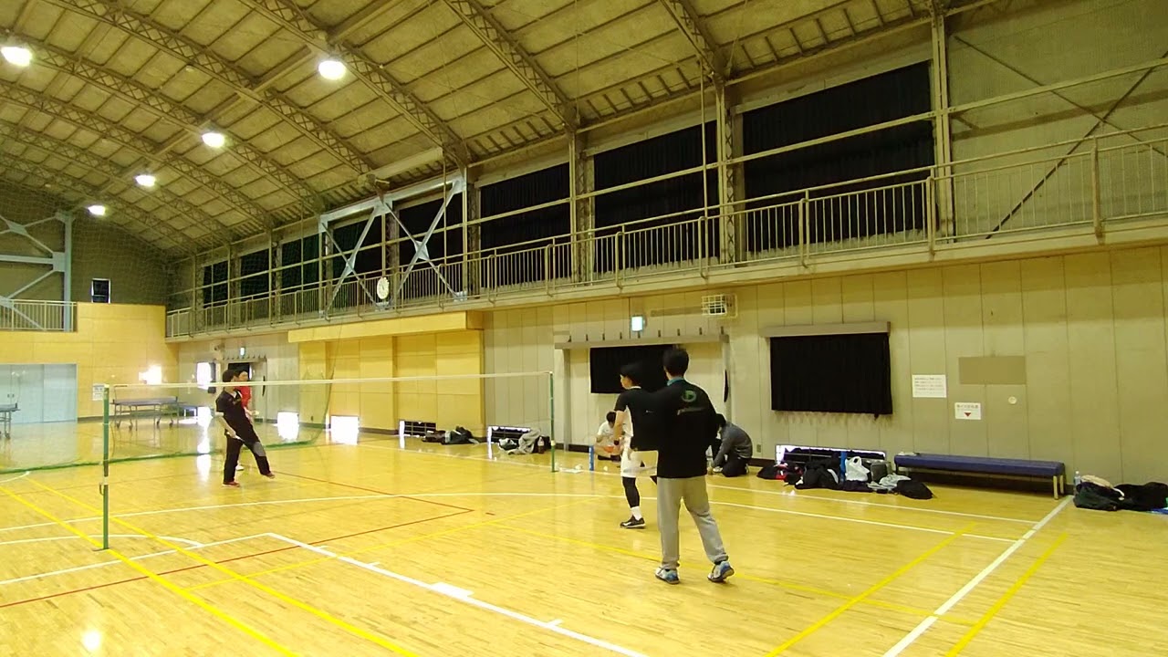 1/19 福士、平嶋vs山将、ヒデ