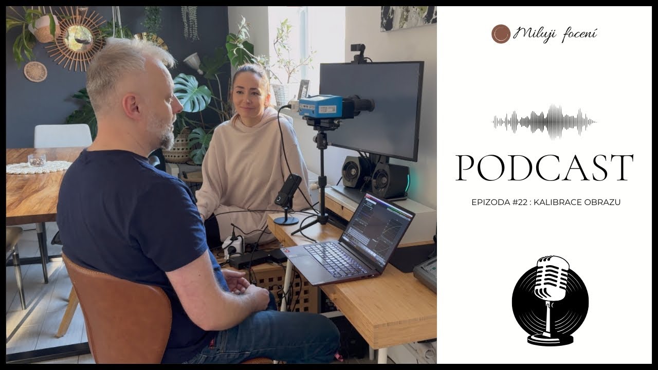EPIZODA #22 : KALIBRACE OBRAZU