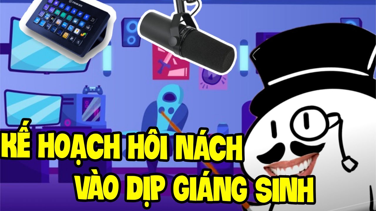 (TALKSHOW) KẾ HOẠCH ĐA CẤP VỚI QUY MÔ TOÀN NGÔI NHÀ | Monsieur Tuna