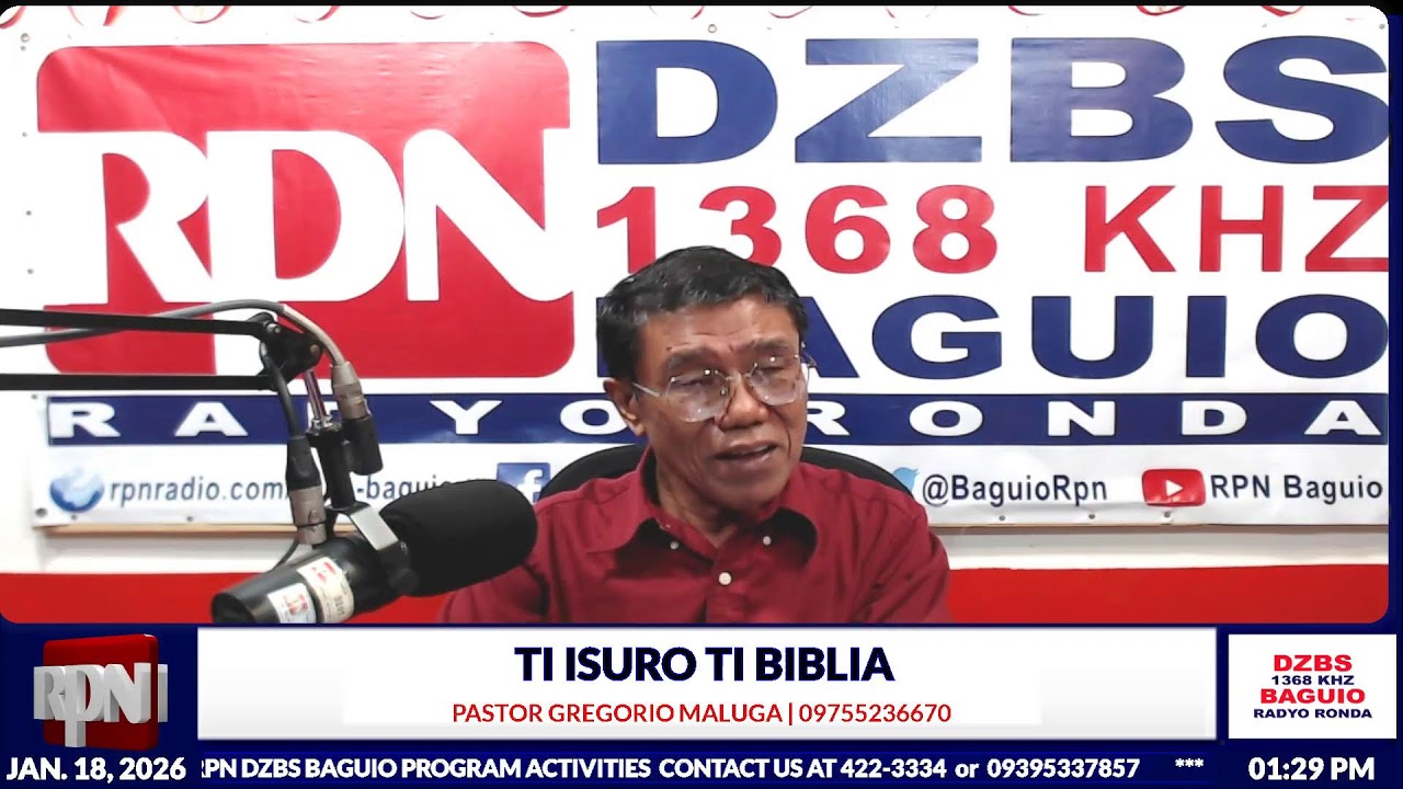 Ti Isuro Ti Biblia