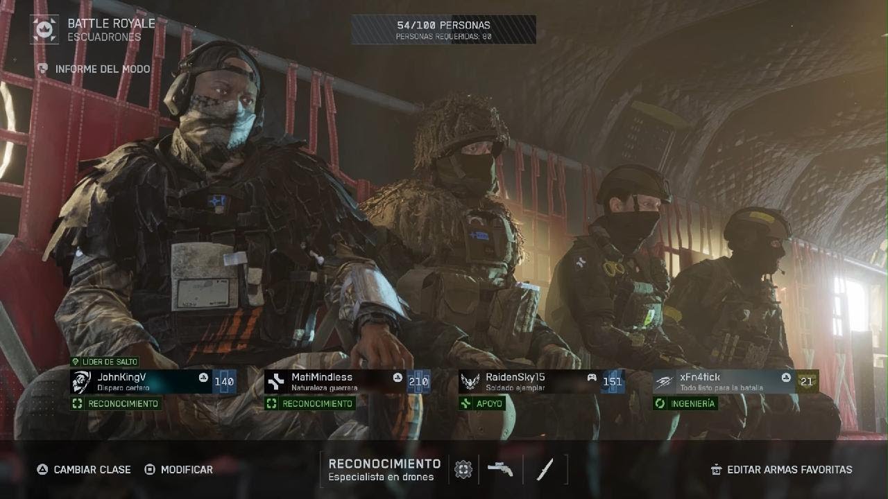 Battlefield 6 Win 12 BR Cuarteto Ft RaidenSky, xF4natic y MatiMindless🔥