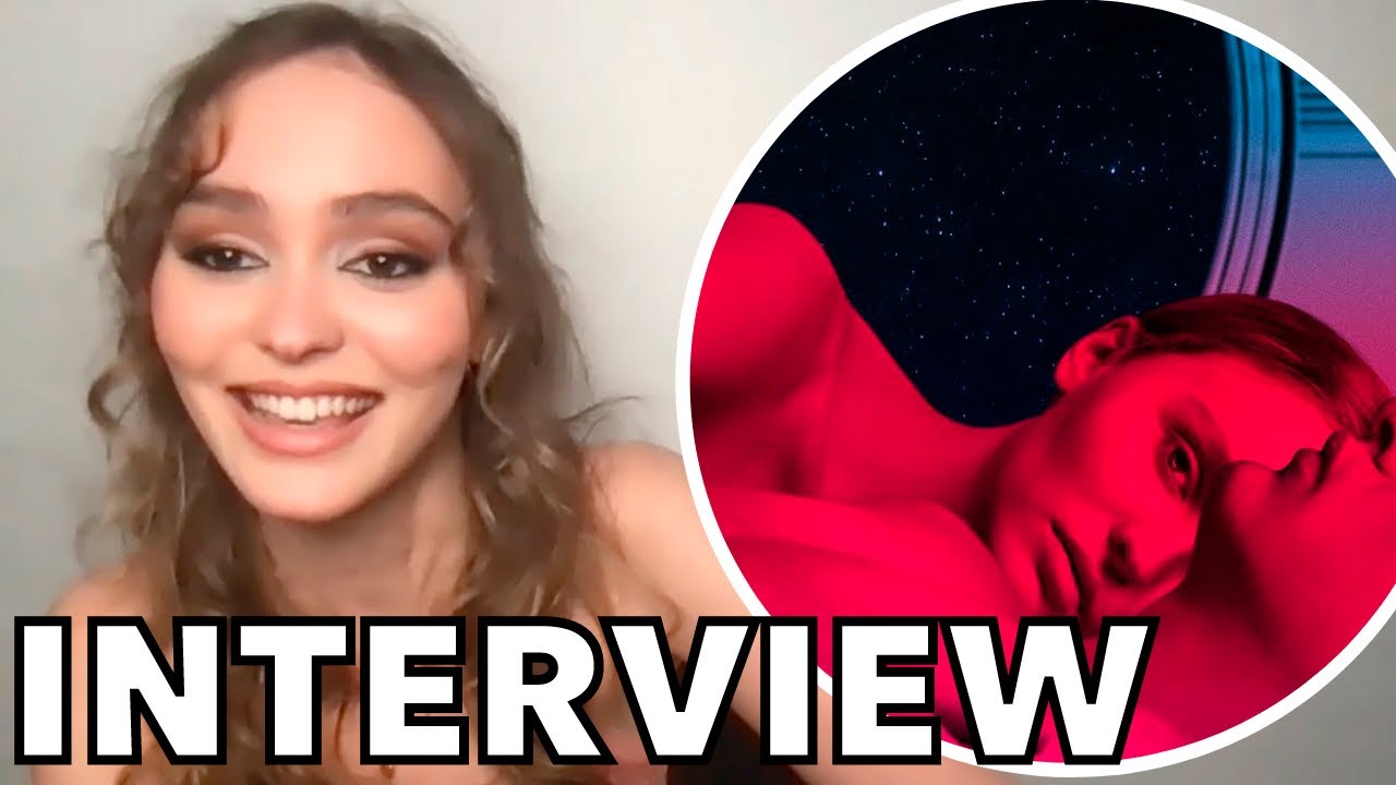 Lily-Rose Depp Talks Struggling In Hollywood and Life Lessons She's Learned | 'VOYAGERS' INTERVIEW