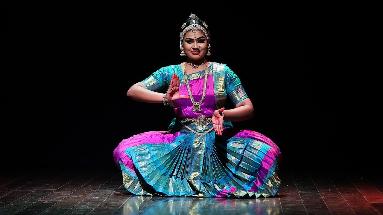 Thillana | Natyaranjani school of bharatanatyam