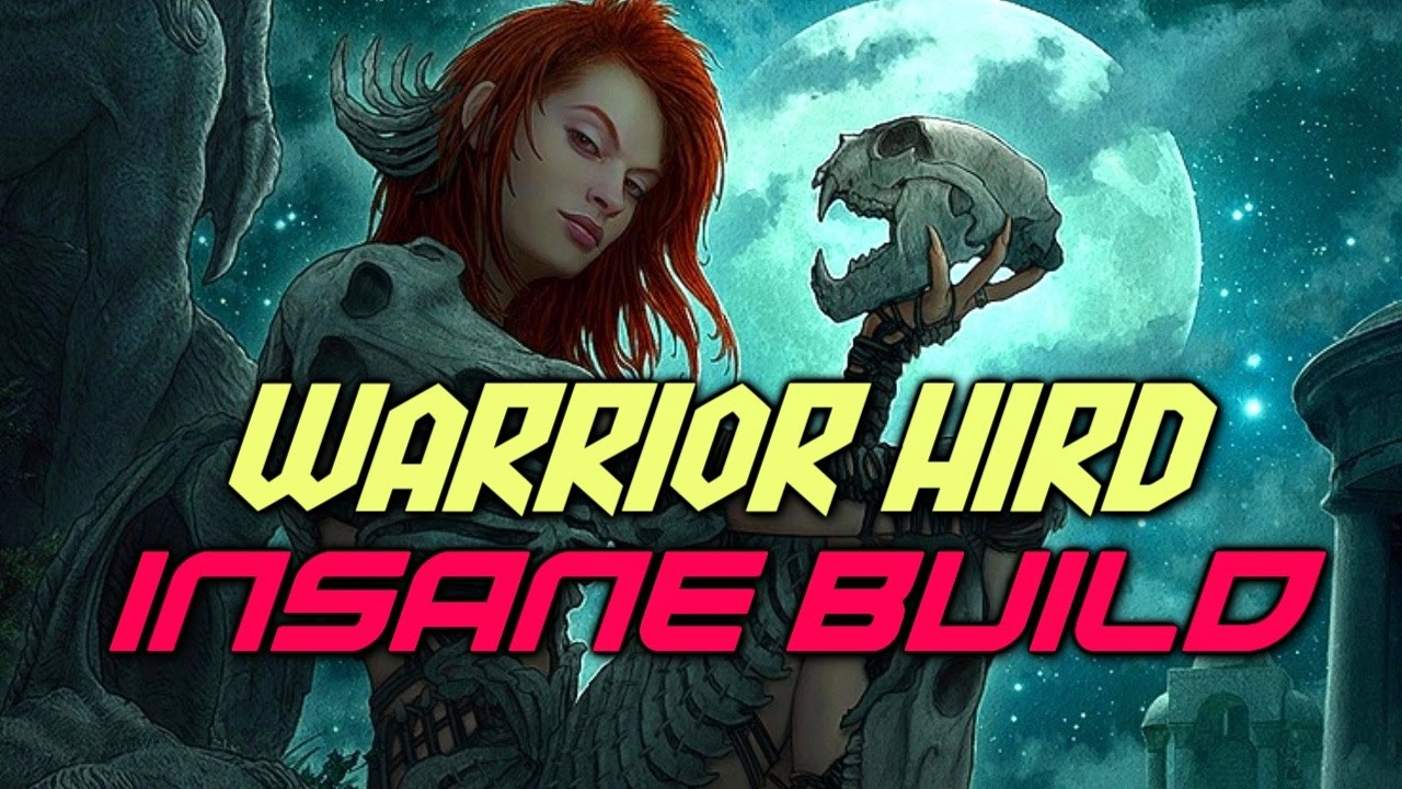 EXPEDITIONS: VIKING Insane Warrior Build - Blood Berserkers