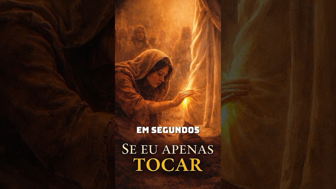 Se eu apenas tocar