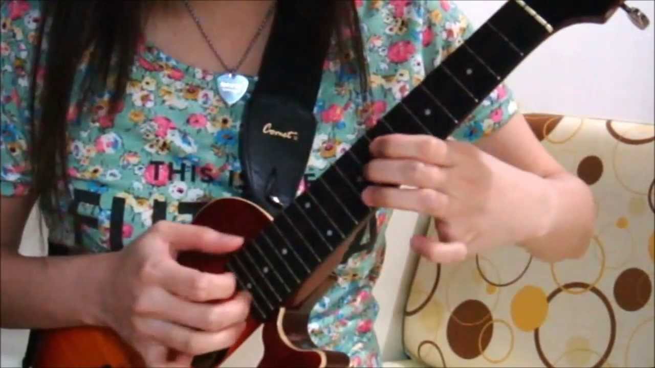 AVEN UKULELE - Baby Elephant Walk