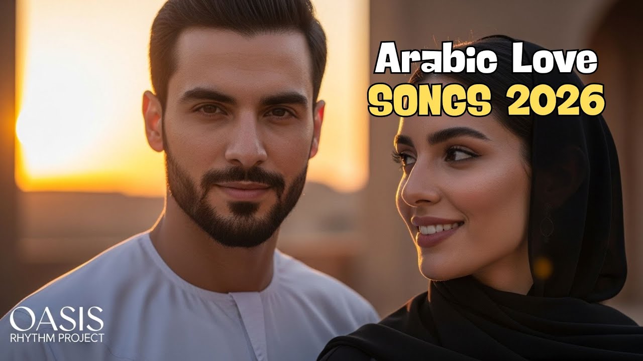 Arabic Songs for Lovers 2026 ❤️ – OASIS RHYTHM PROJECT