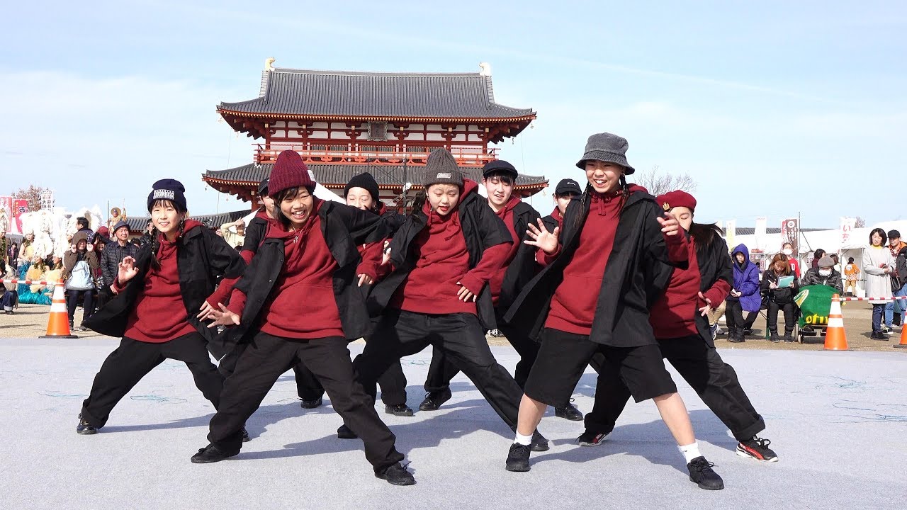 Cheerful Show @ 大立山まつり (ひろばステージ) 2020-01-26T13:05