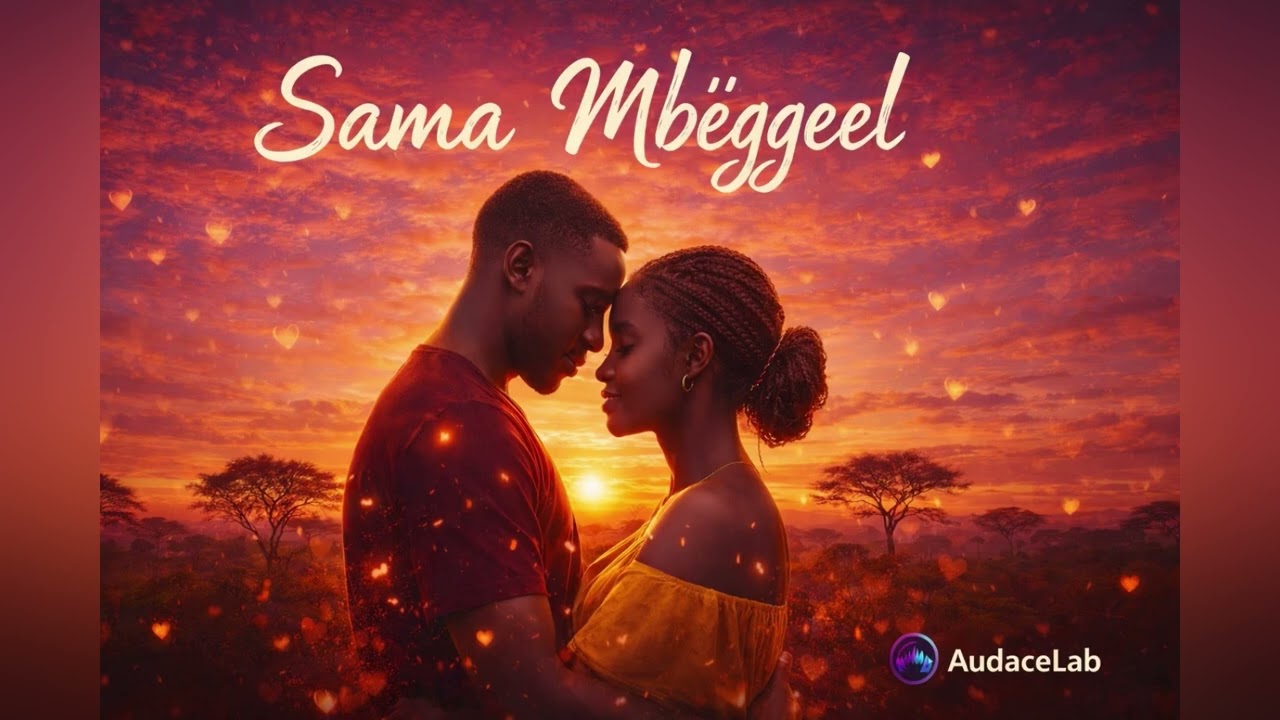 SAMA MBËGGEEL -AUDACELAB OFFICIEL 