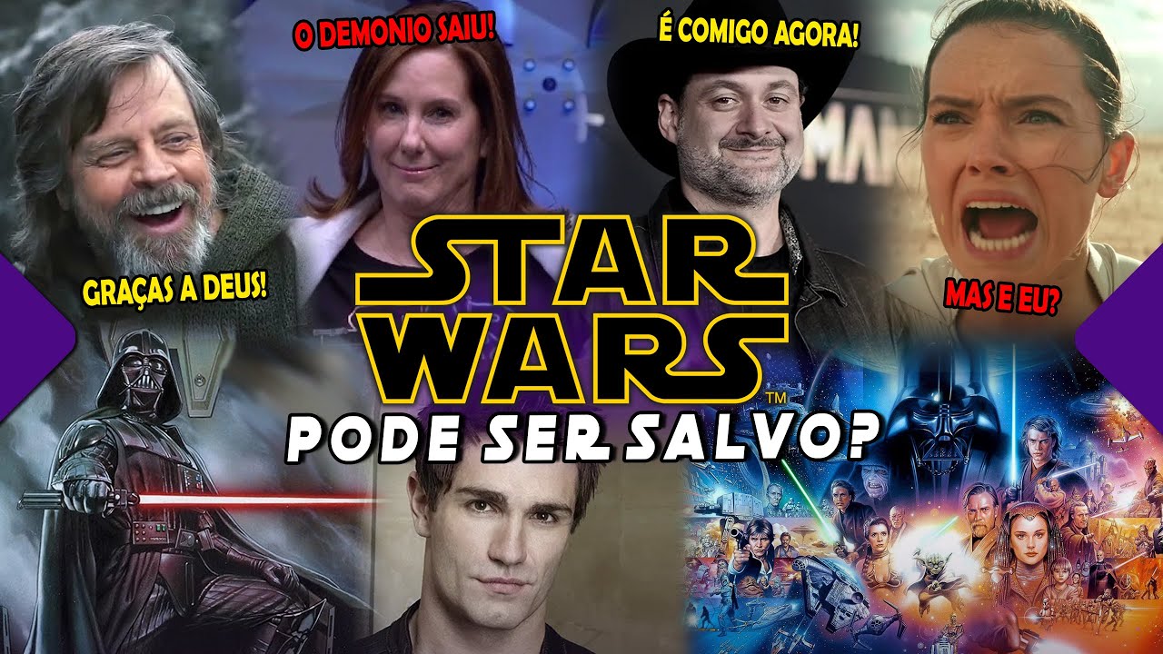 Star Wars: A Notícia que deu Uma Nova Esperança para os Fãs - Ceifeiro Diário