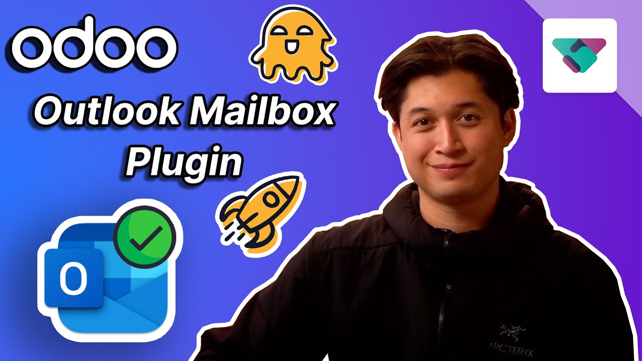 Плагин почтового ящика Outlook | Odoo CRM