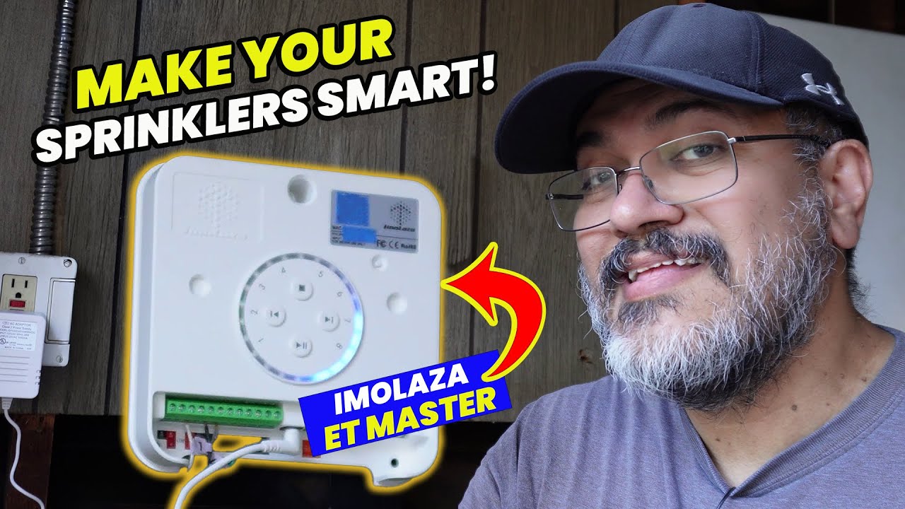 I Replaced My Old Sprinkler Timer With a Smart One (Was It Worth It?)