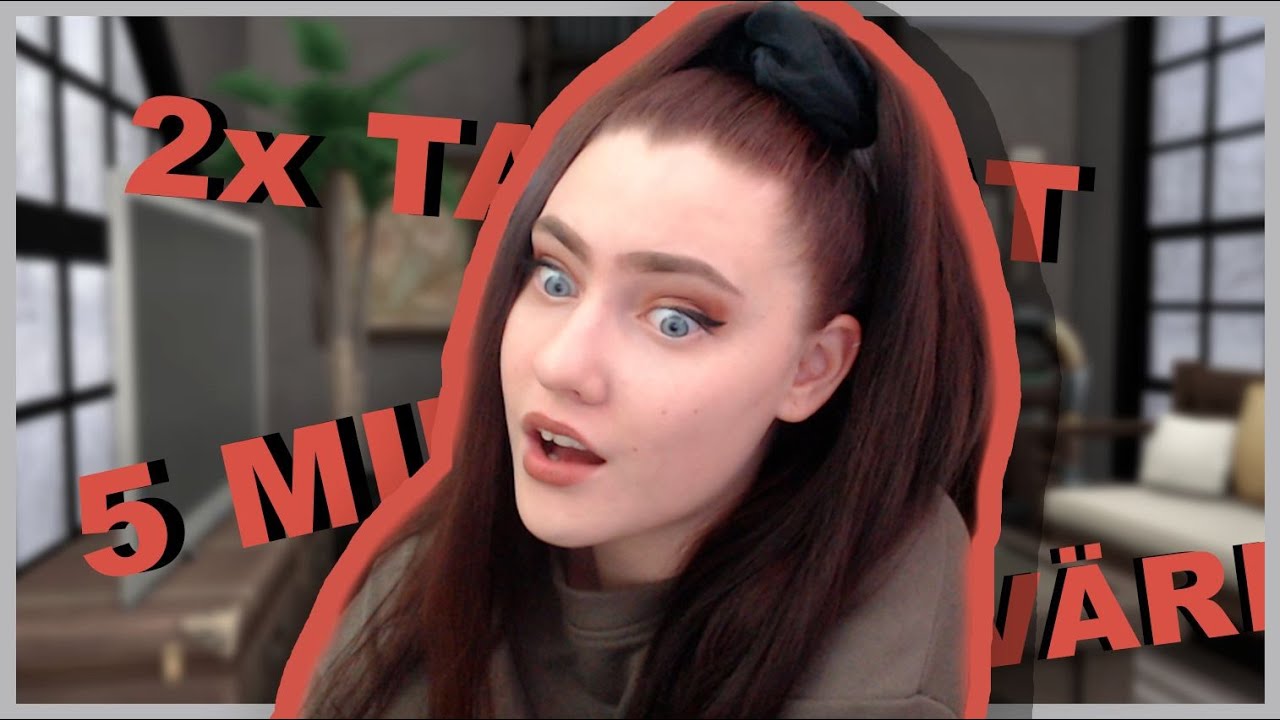 JOKA HUONEESSA ON ERI ARVOTTU HAASTE (apua XD) 🙈