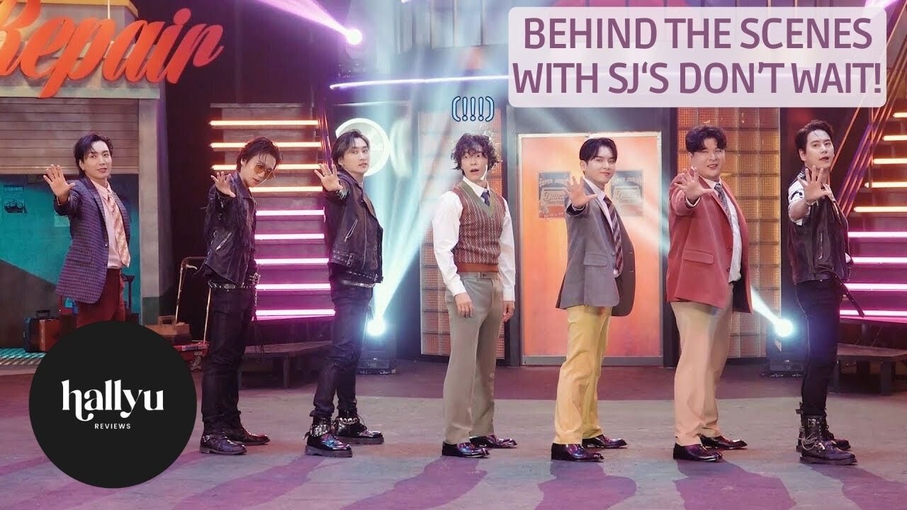 SUPER JUNIOR 
