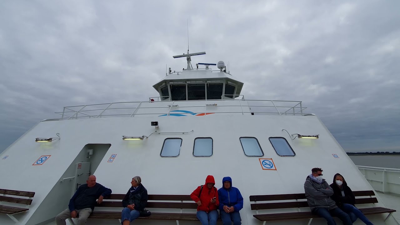 Mini Cruise : Cuxhaven - Brunsbüttel