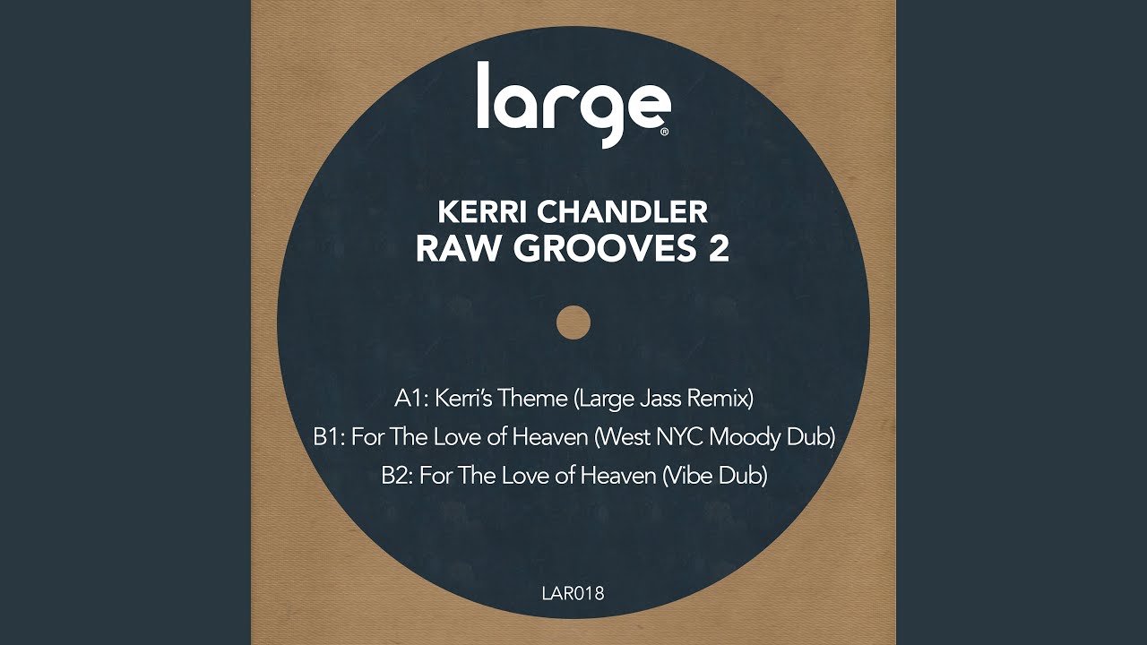 For the Love of Heaven (Vibe Dub)