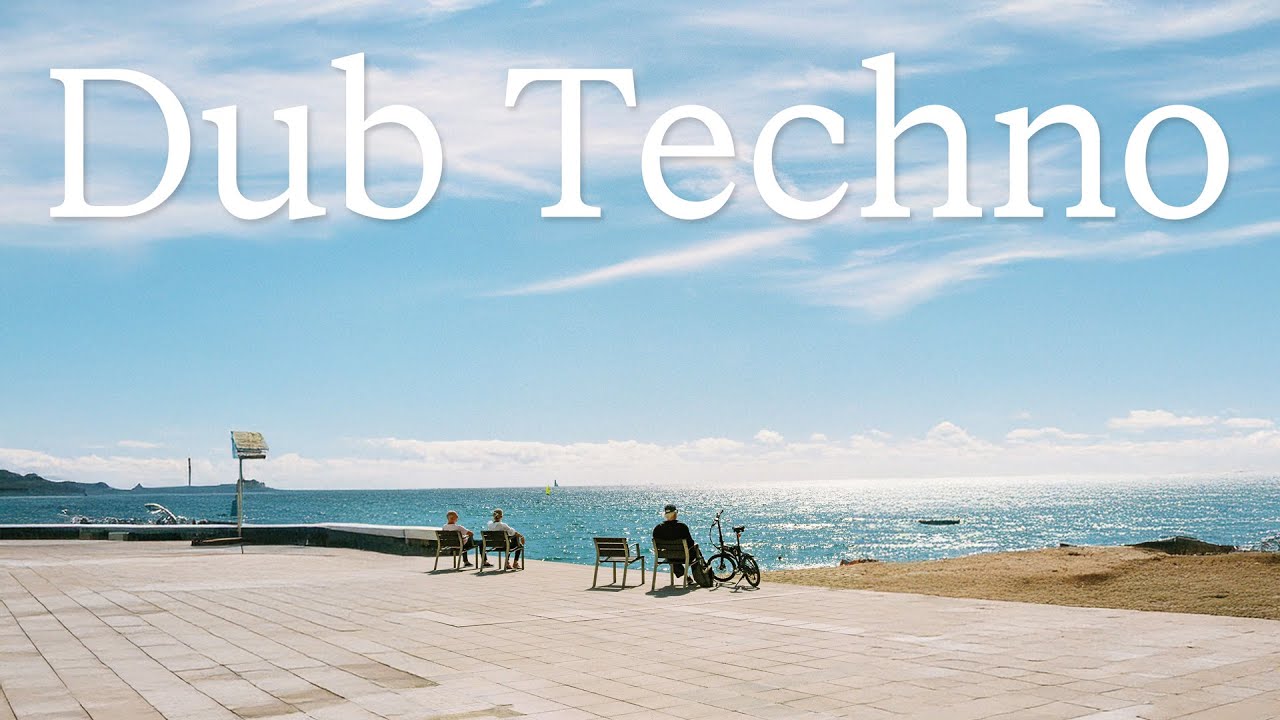 Dub Techno Mix - Drift Deeper Live Show 272 - 15.12.24