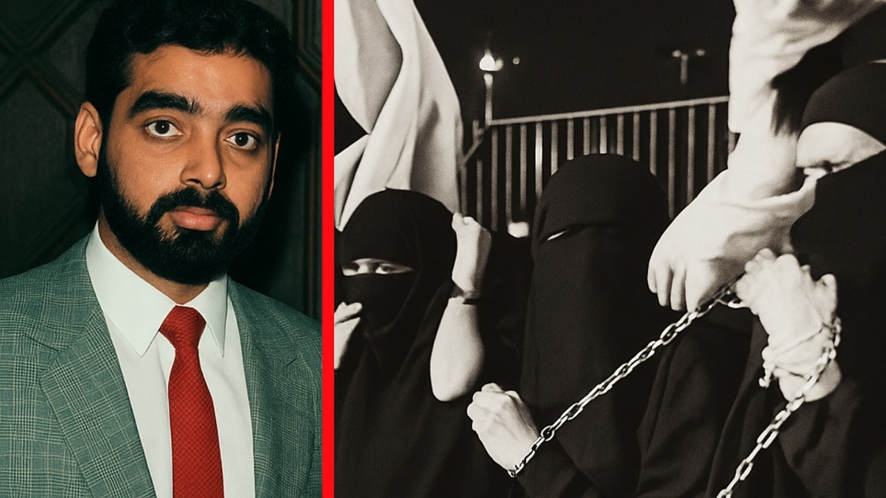 O que o filho maligno e doente de Saddam Hussein fez com as MULHERES é difícil de engolir!