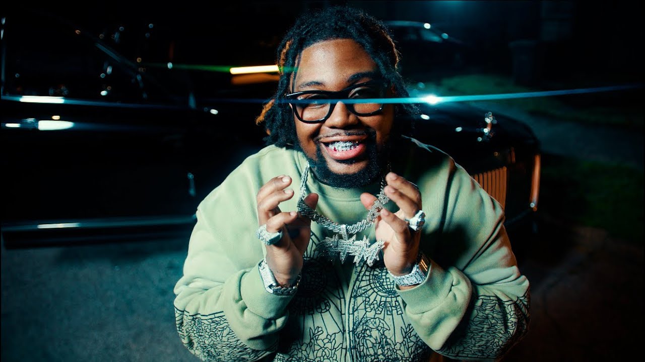 Eddie Valero - Flood Tha City (Official Music Video)