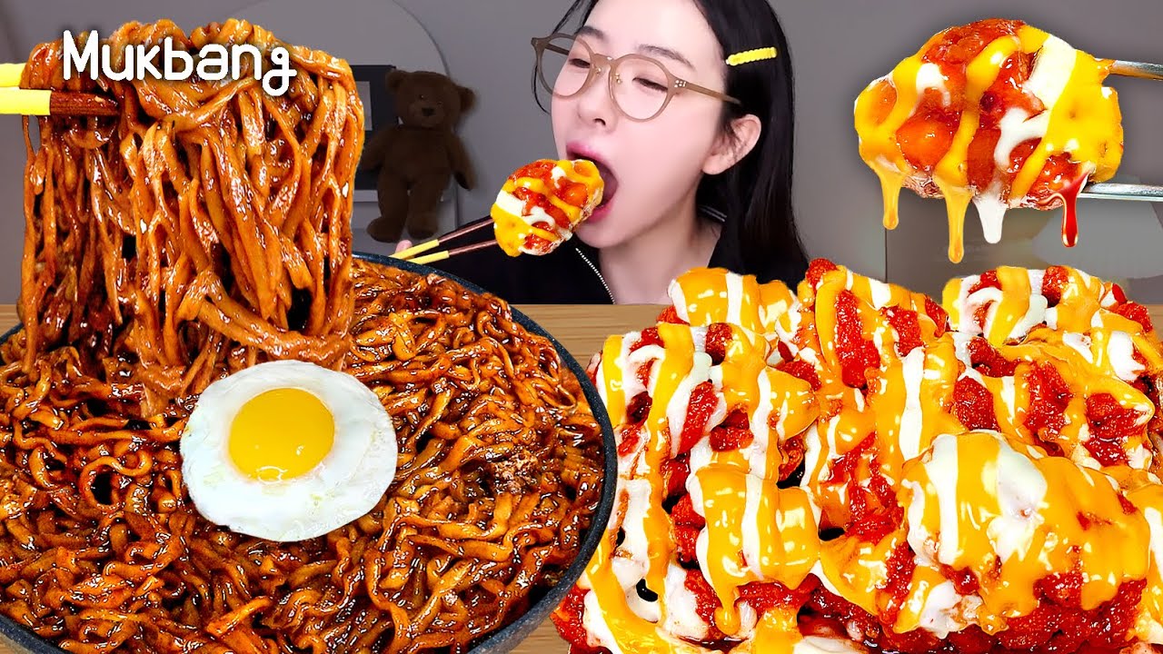 Это правда так вкусно?? Наконец-то я попробовала большую курицу без костей с острым сыром от Mom'...