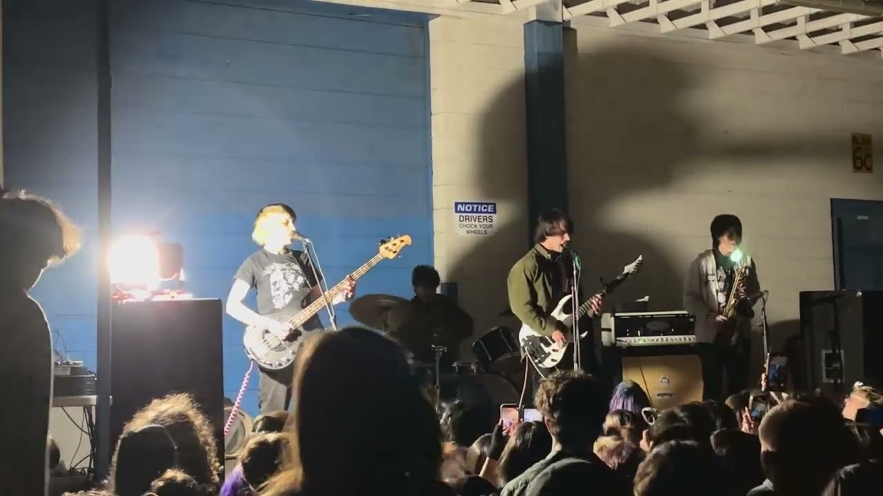 Your Arms Are My Cocoon - live at BLDG 6c [FULL SET] 10/23/25