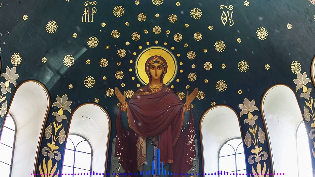 Paraclisul Preasfintei Născătoare de Dumnezeu - RUGĂCIUNE 🙏