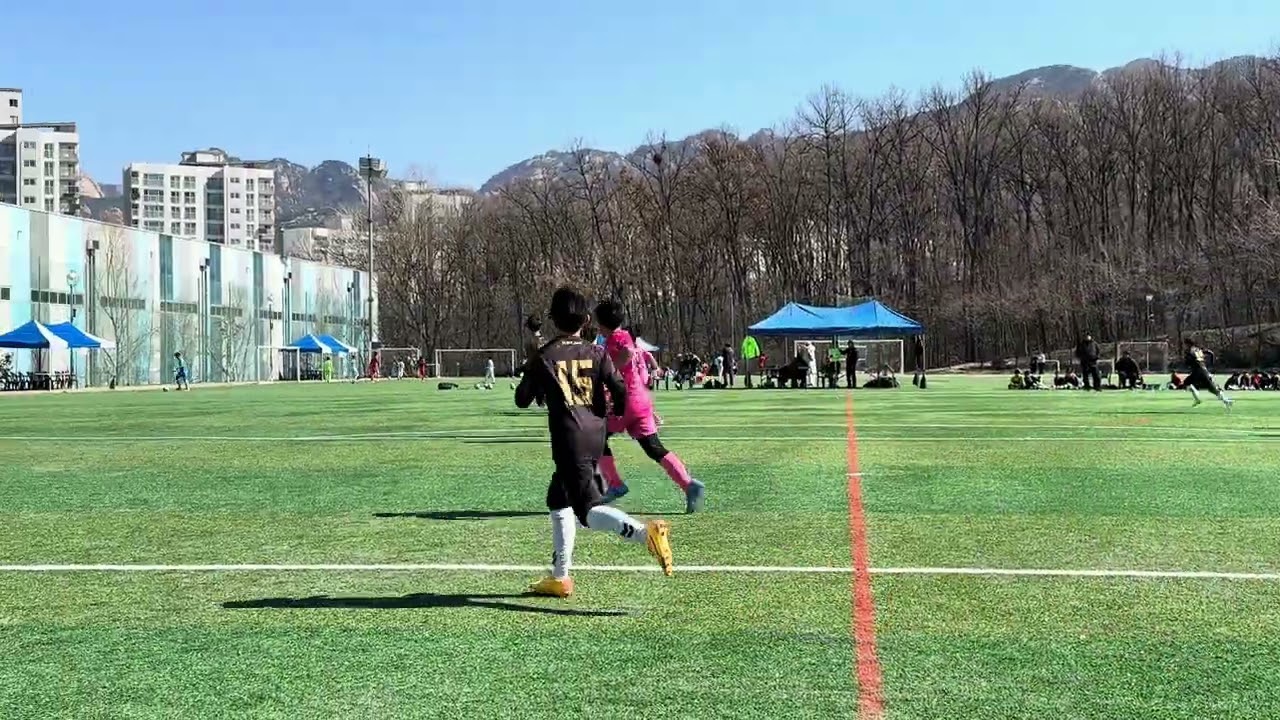 26.2.25 Stove League 5,6학년 (진관FC vs 태풍FC) 1쿼터